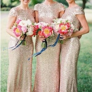 Bridesmaids dress